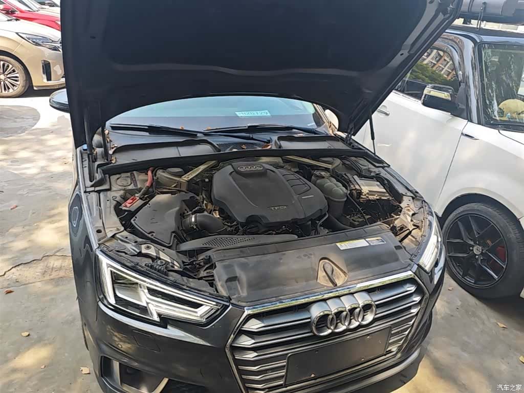 Audi A4L, 2020 20