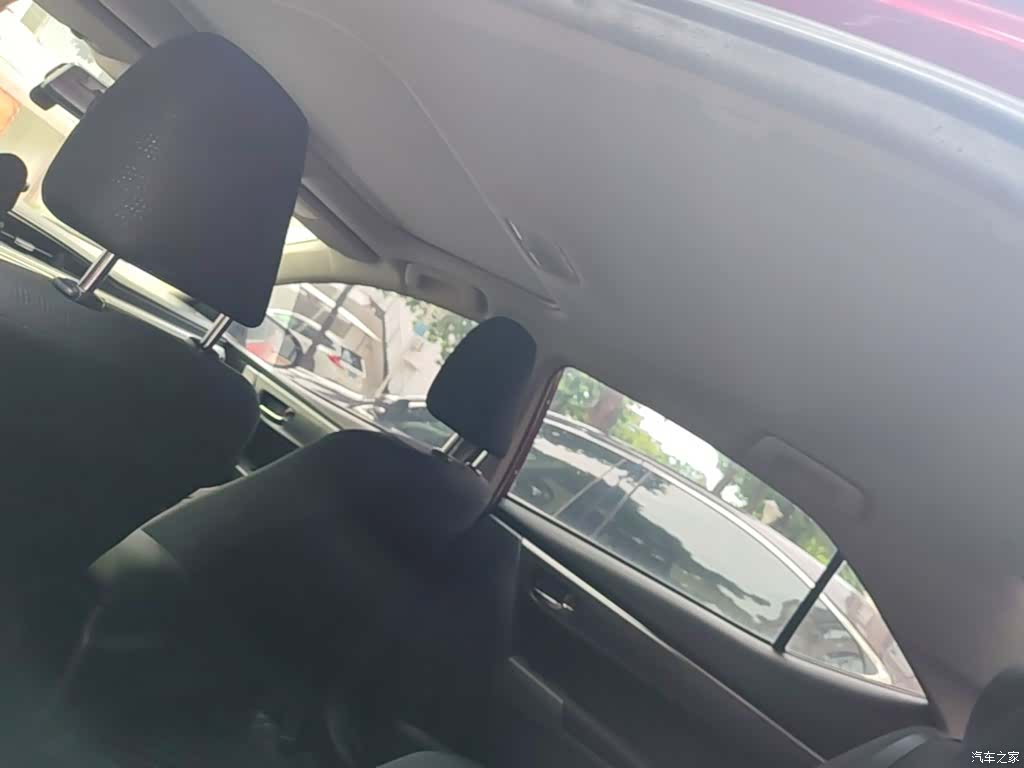 Toyota Levin, 2015 18