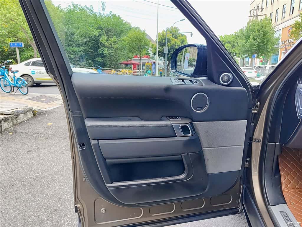 Land Rover Range Rover, 2014 6