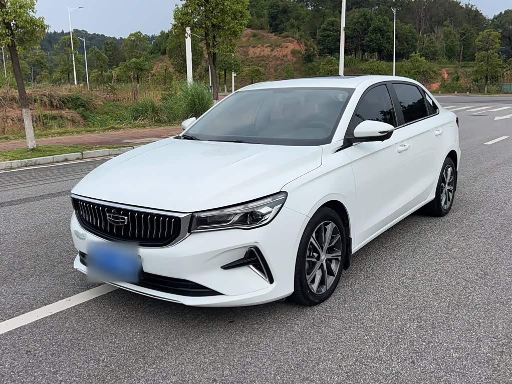 Geely Emgrand