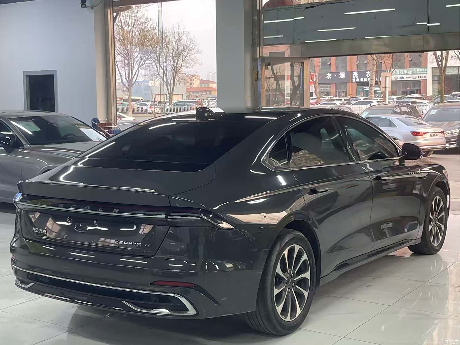 Lincoln Z, 2022 6