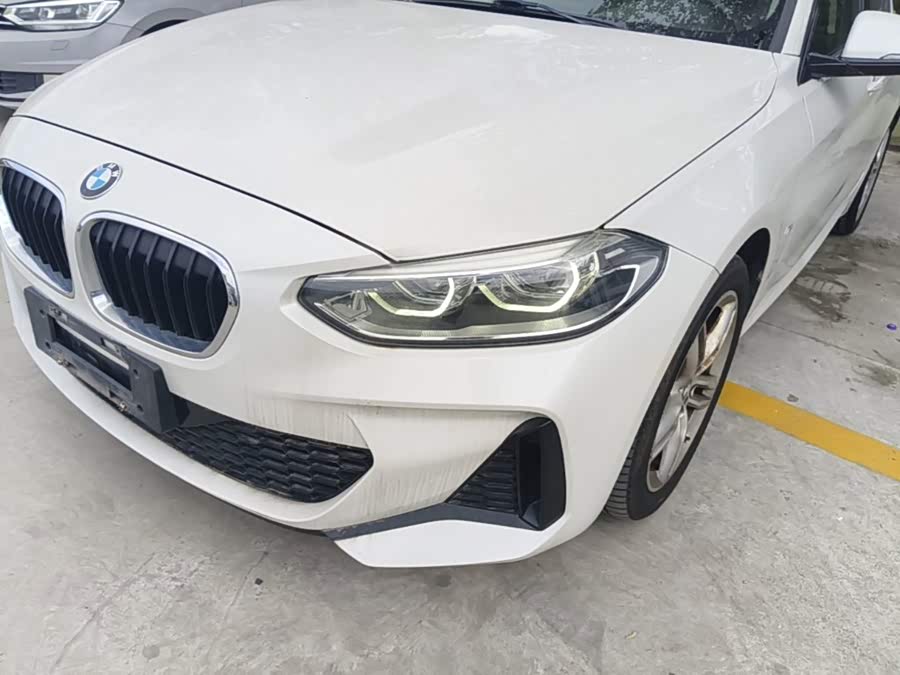 BMW 1 Series 2020, фото 24