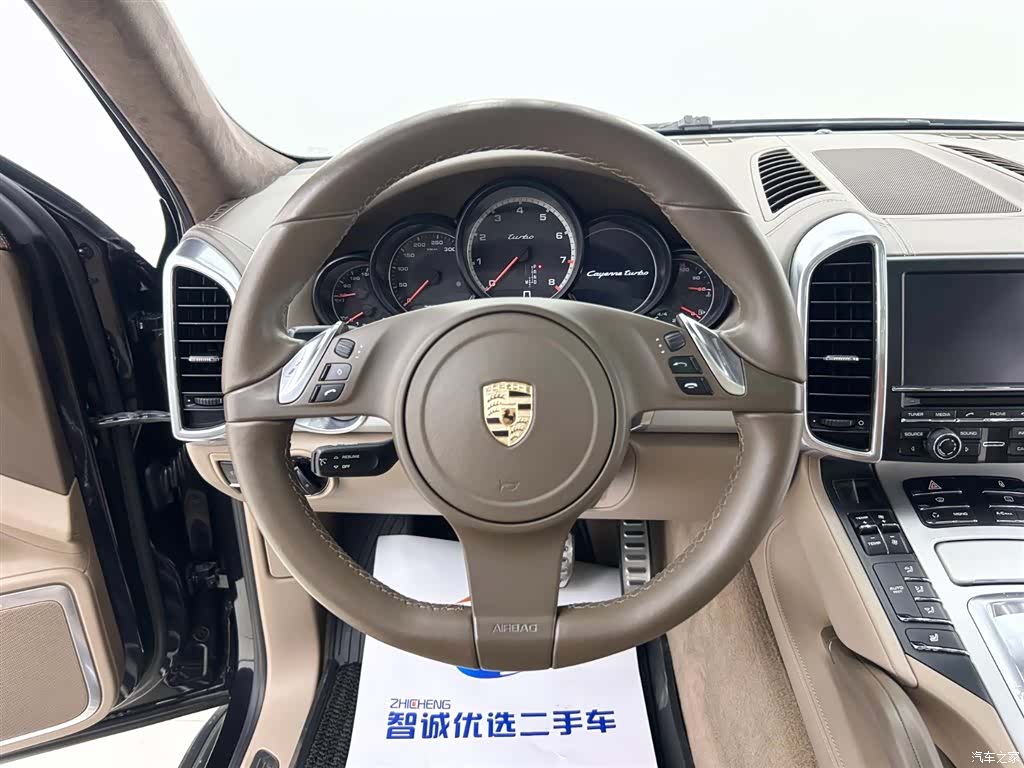 Porsche Cayenne, 2012 17
