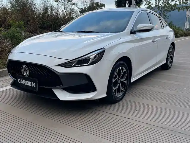 MG MG5 2025 — купить из Китая под заказ