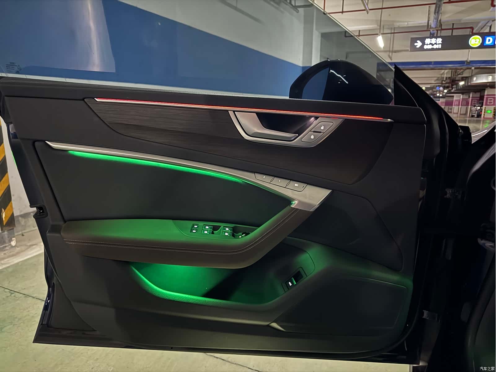 Audi A7L, 2022 12