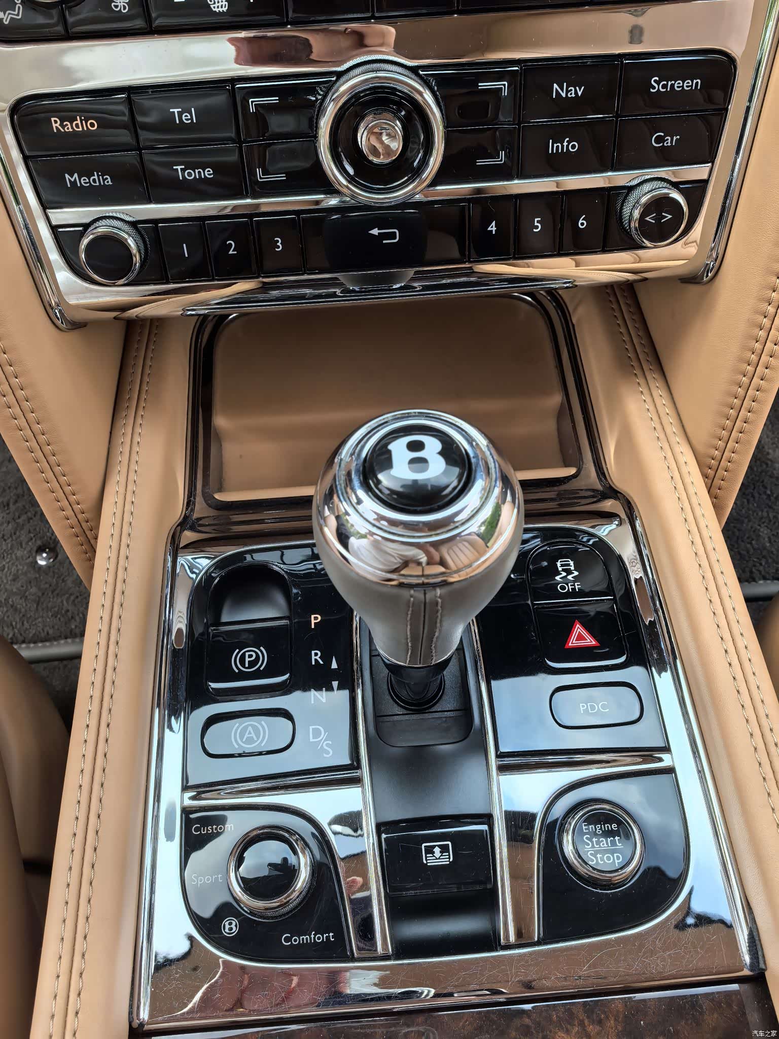 Bentley Mulsanne, 2015 10