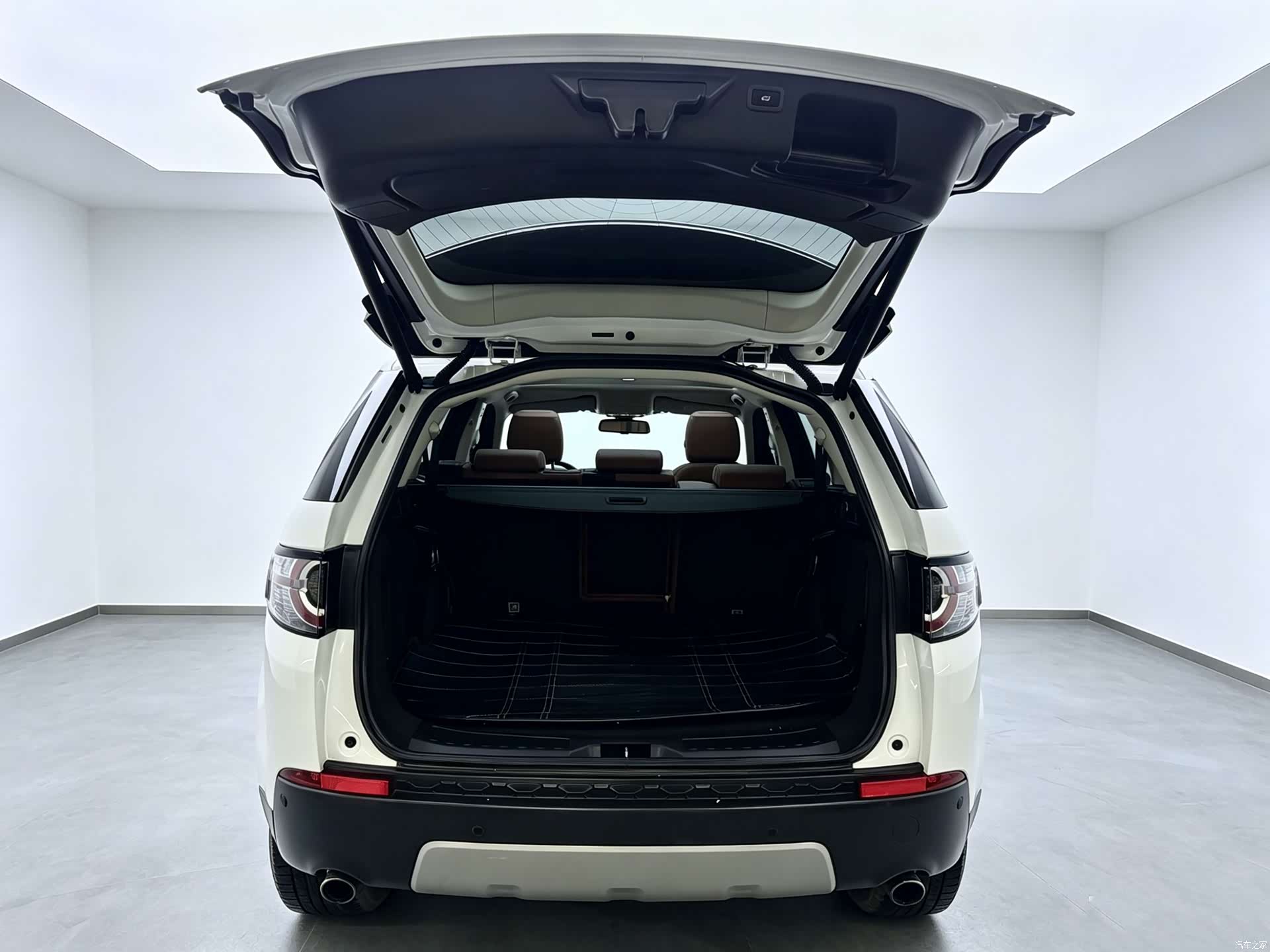 Land Rover Discovery, 2017 14