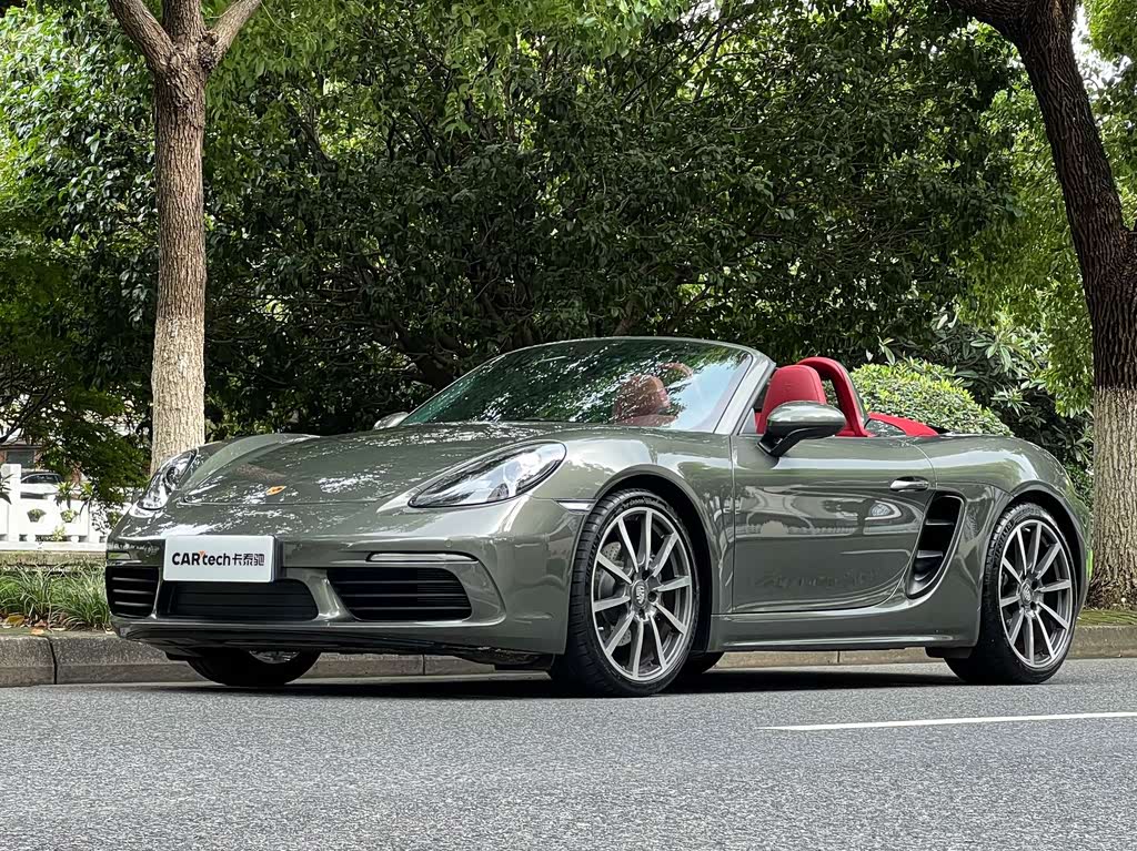 Porsche 718