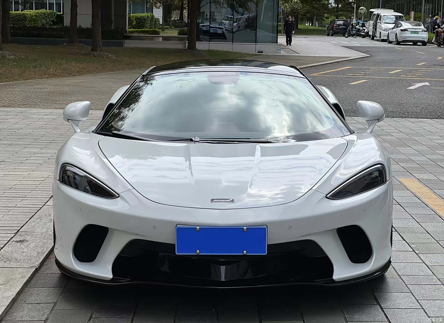 McLaren GT, 2021 2