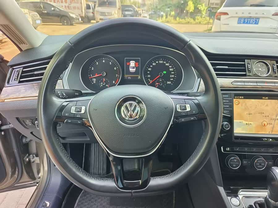 Volkswagen Magotan 2017, фото 8