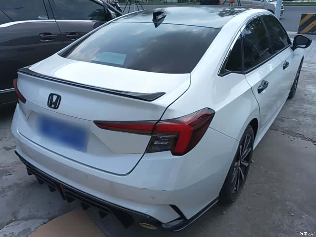 Honda Integra, 2023 7