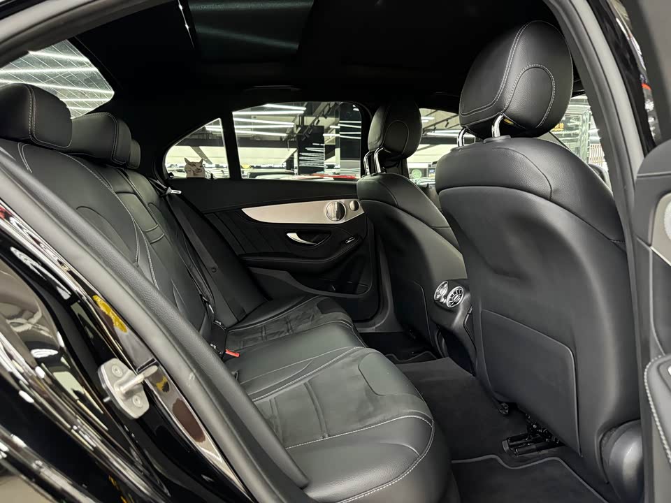 Mercedes-Benz C-class AMG