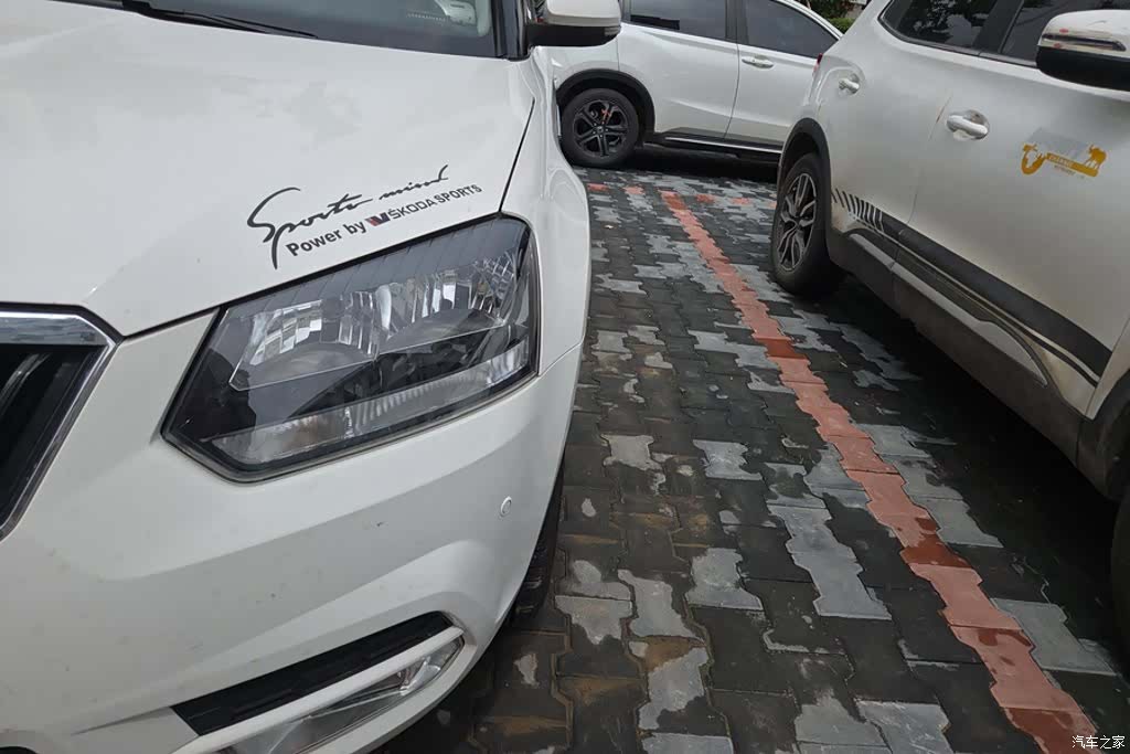 Skoda Yeti, 2018 все фото
