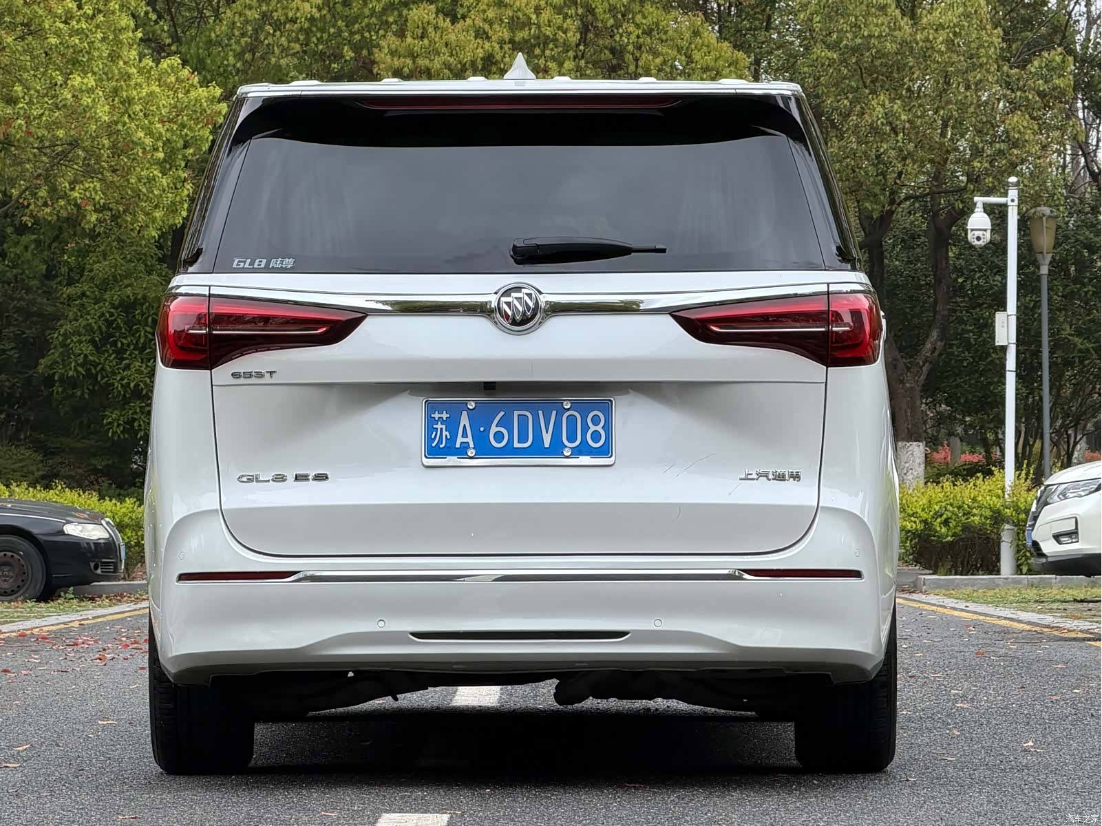 Buick GL8, 2021 все фото