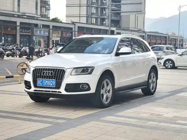 Audi Q5 2017 — купить из Китая под заказ