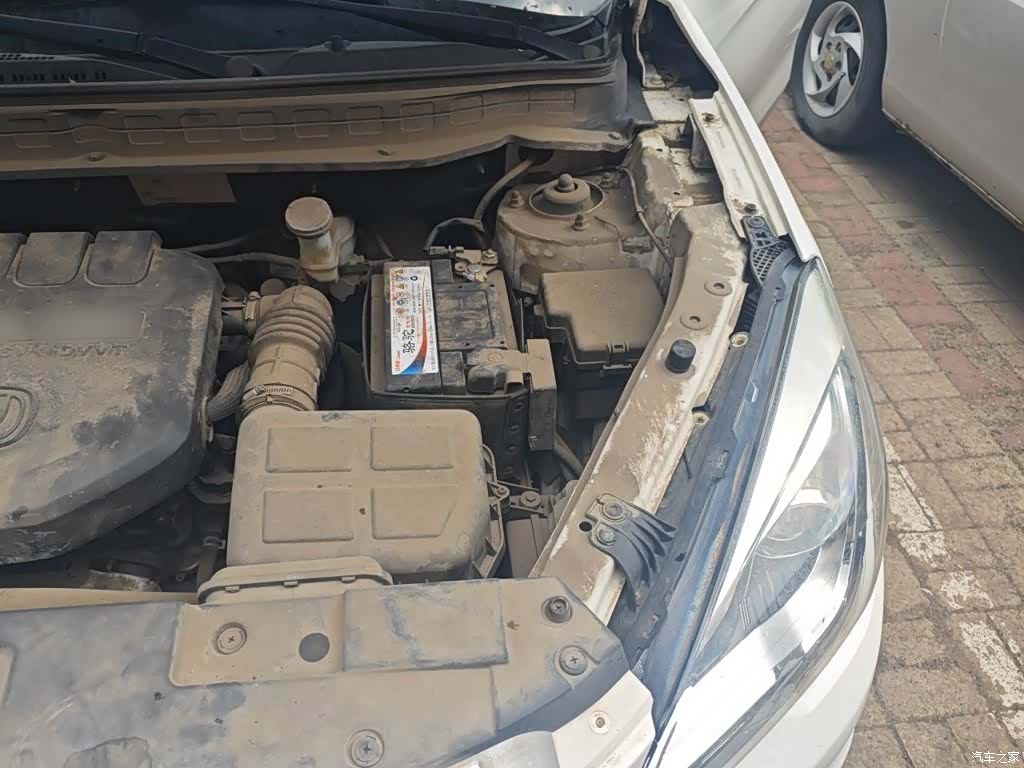 Changan CS35, 2018 22