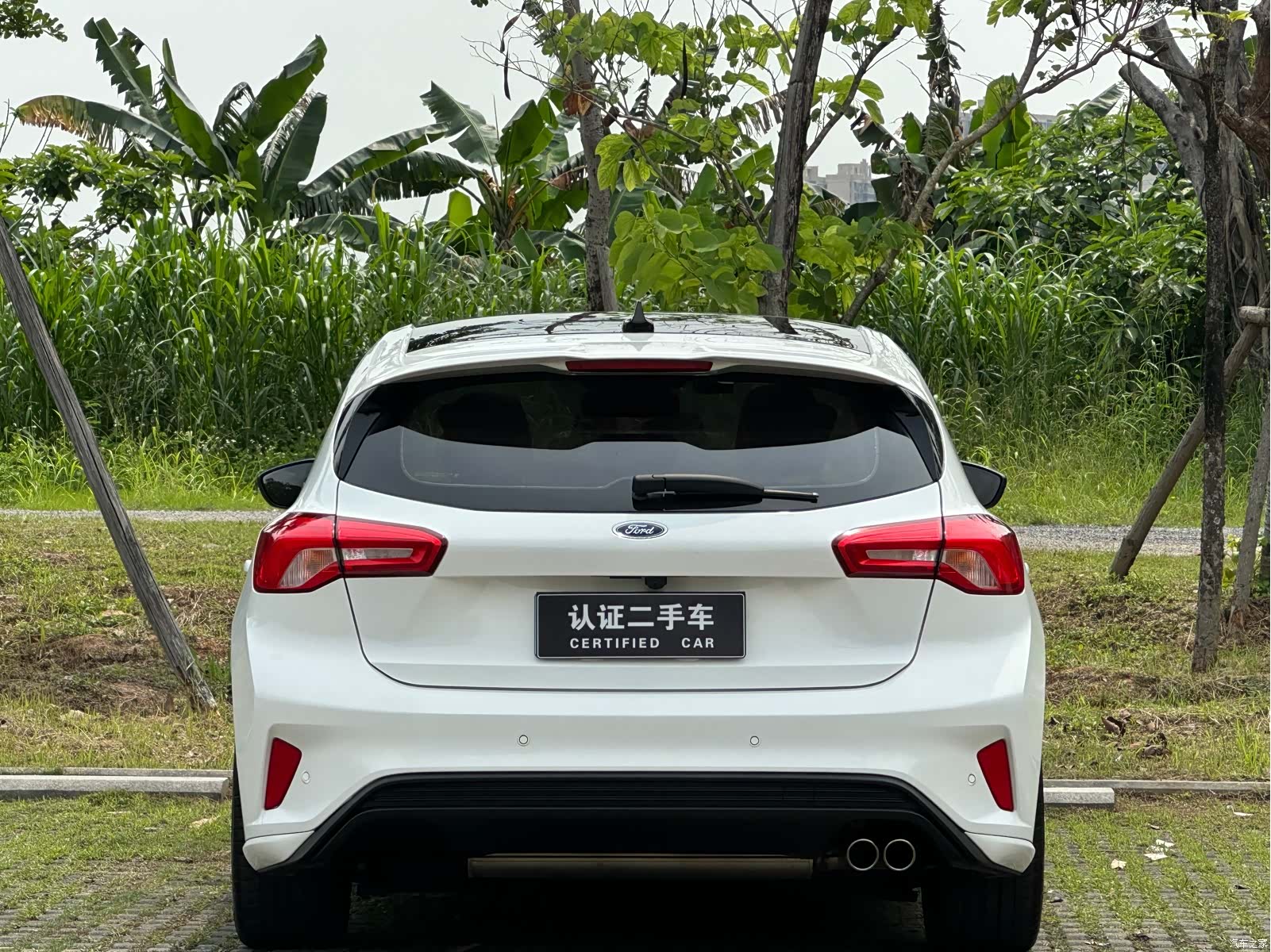 Ford Focus, 2022 27