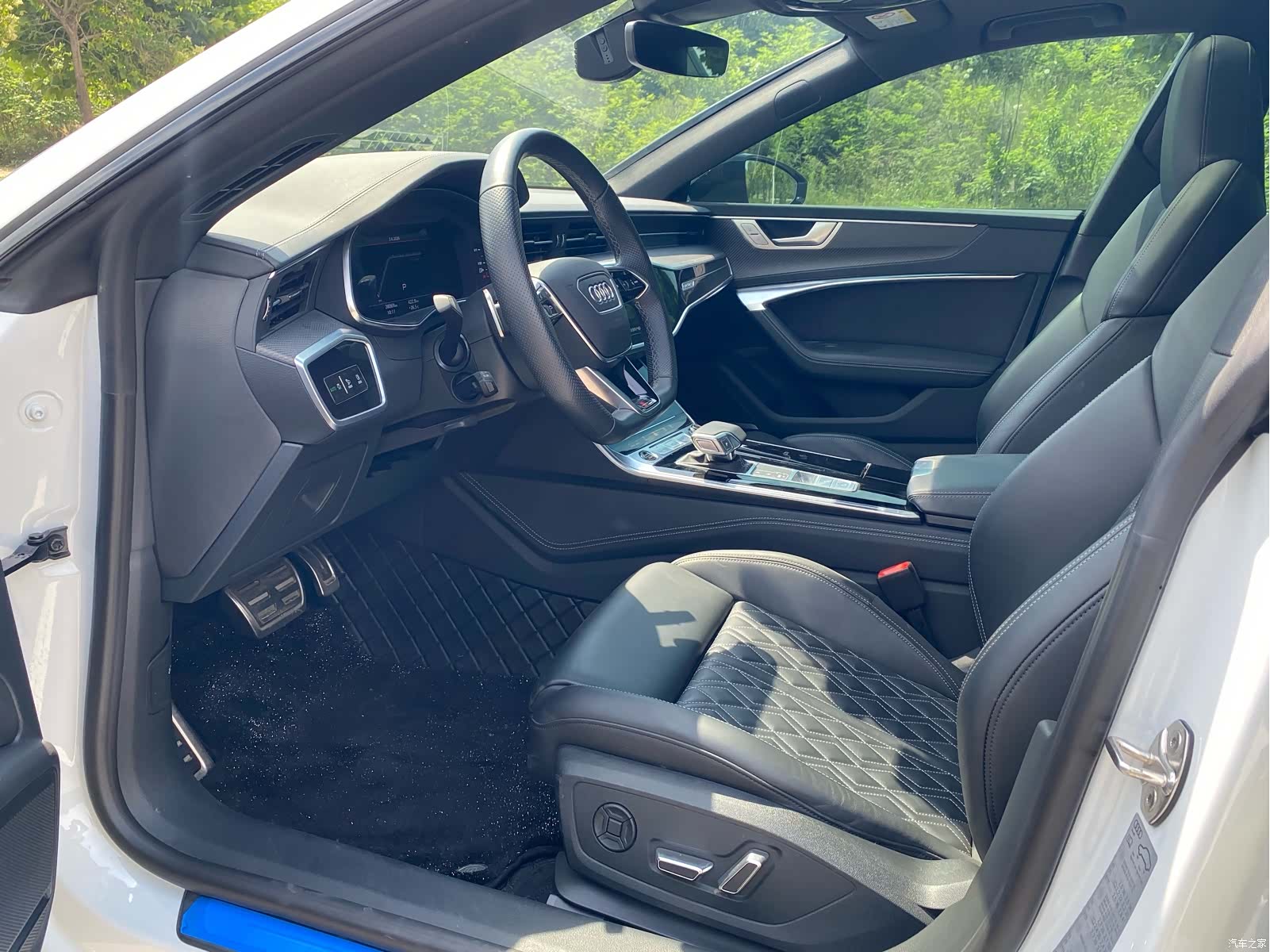 Audi A7, 2023 9