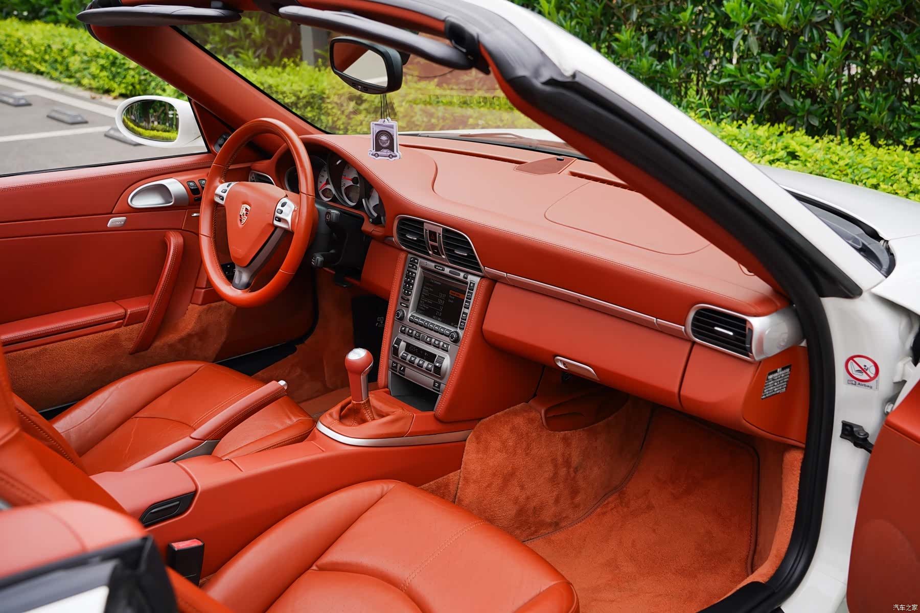 Porsche 911, 2010 13