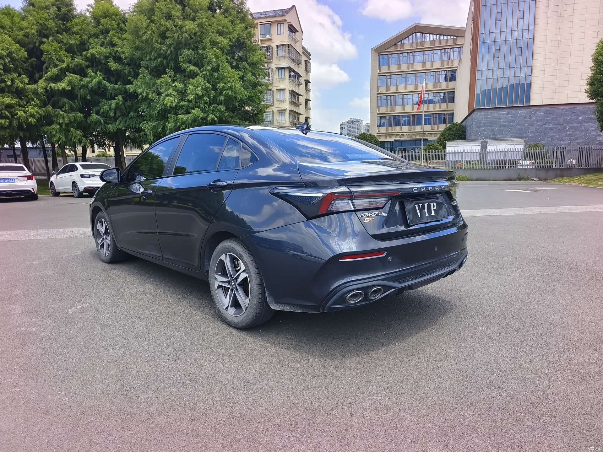 Chery 5, 2023 14