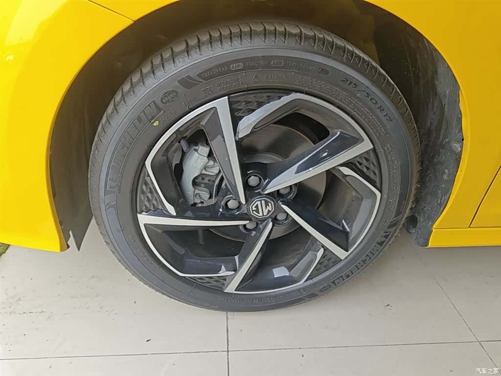 MG MG5, 2022 23