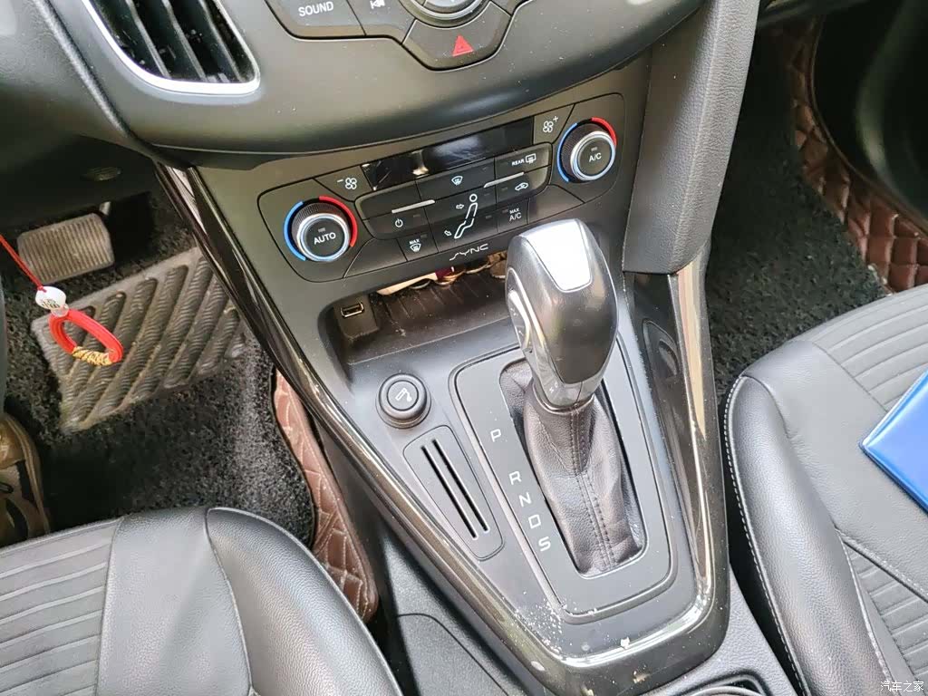 Ford Focus, 2016 7