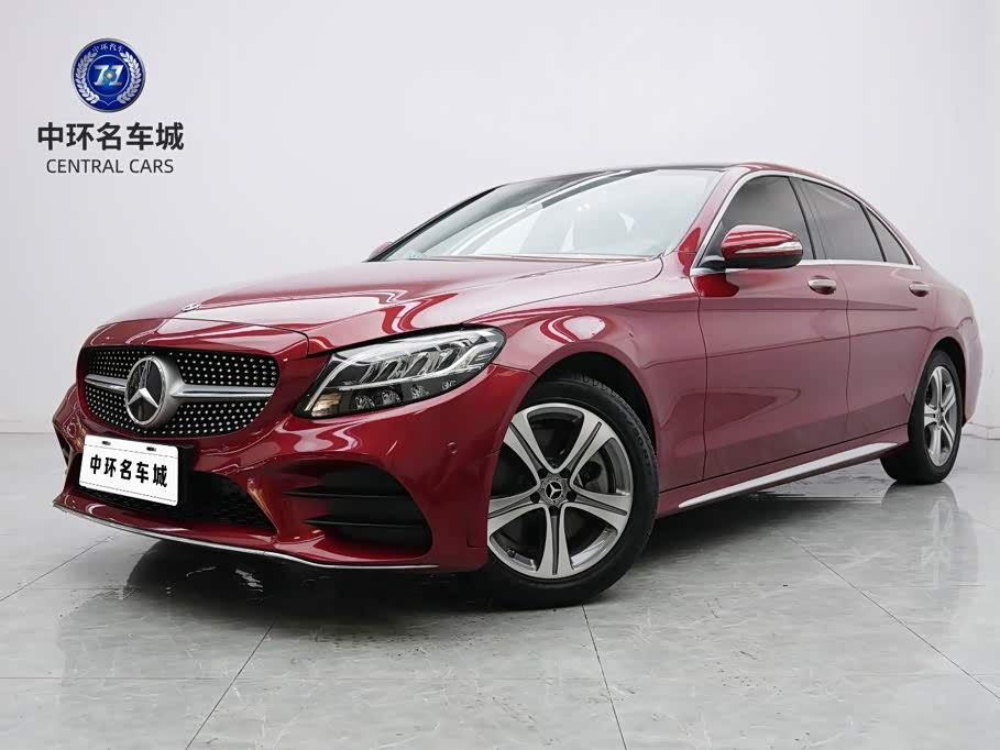 Mercedes-Benz C-Class C 2020 C 260 L Sport