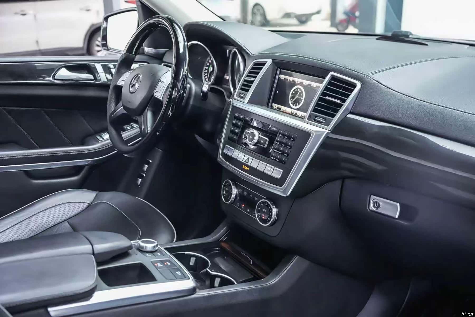 Mercedes-Benz GL-Class, 2014 8