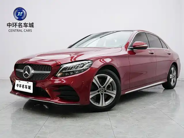 Mercedes-Benz C-Class 2019 — купить из Китая под заказ