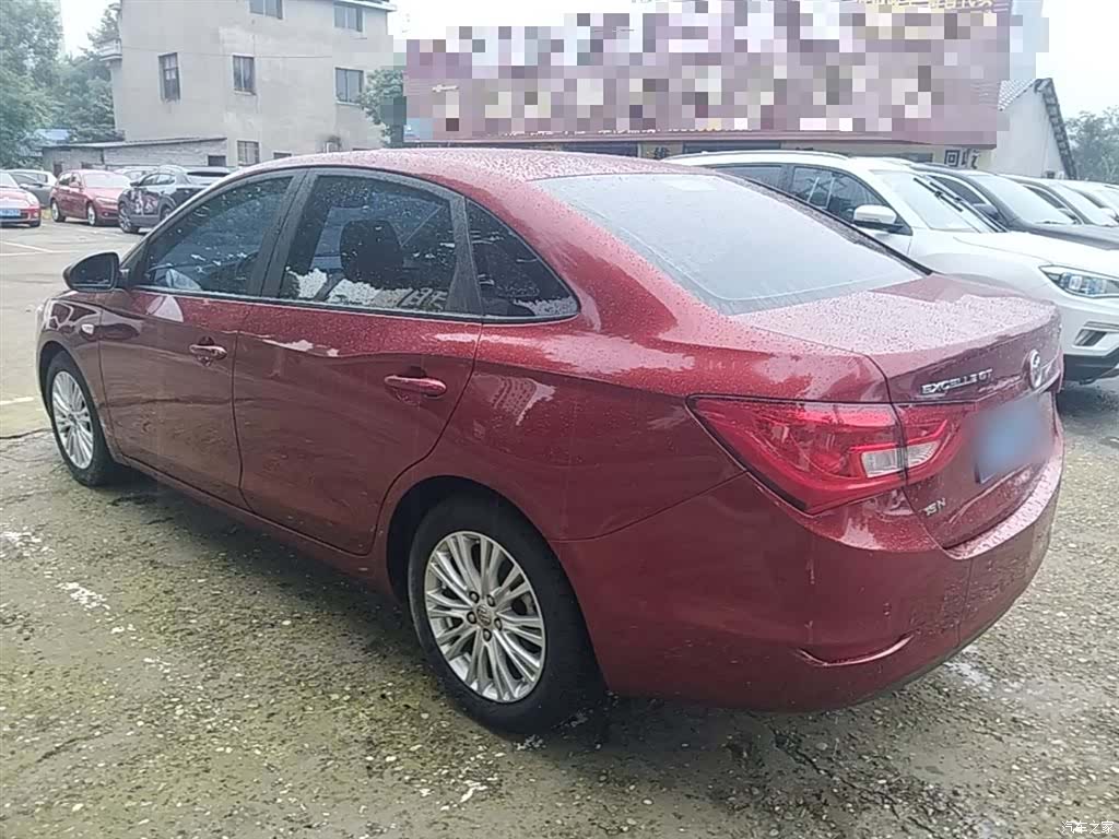 Buick 15N, 2017 все фото