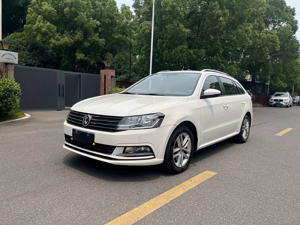 Volkswagen Gran Lavida