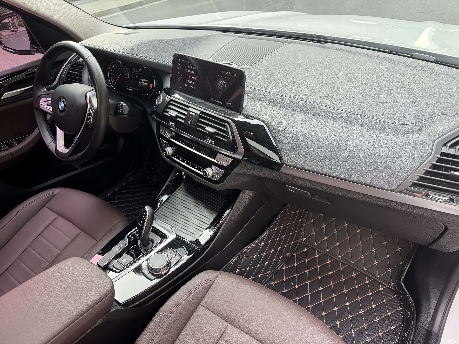 BMW X3, 2018 7
