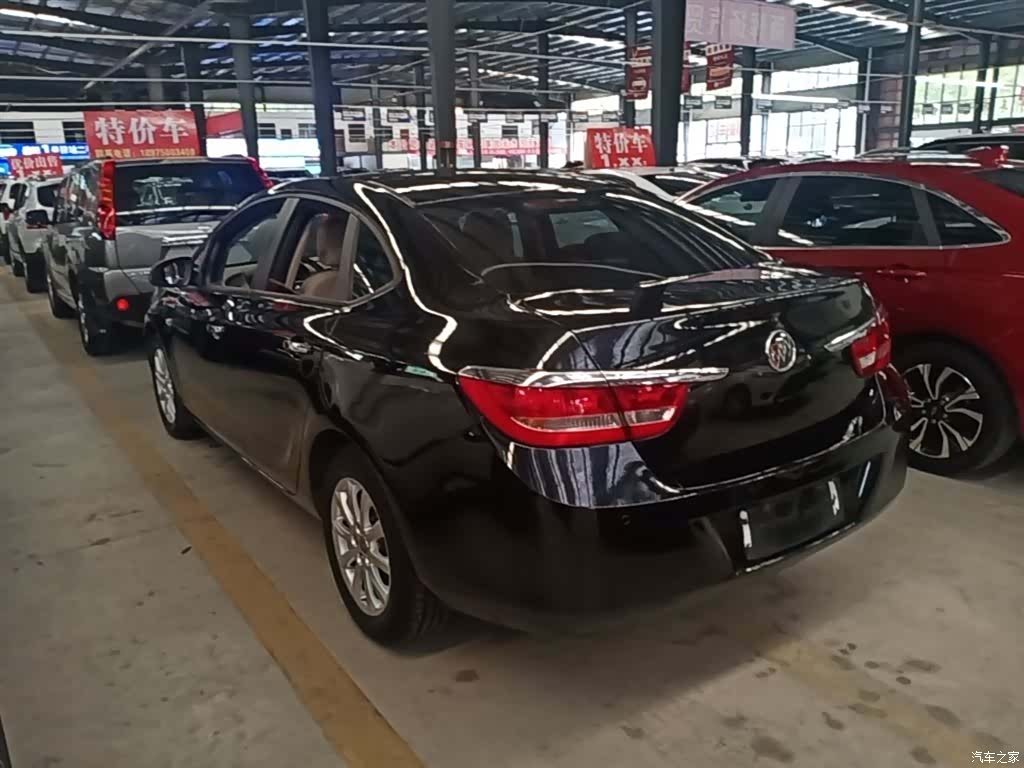 Buick GT, 2015 все фото