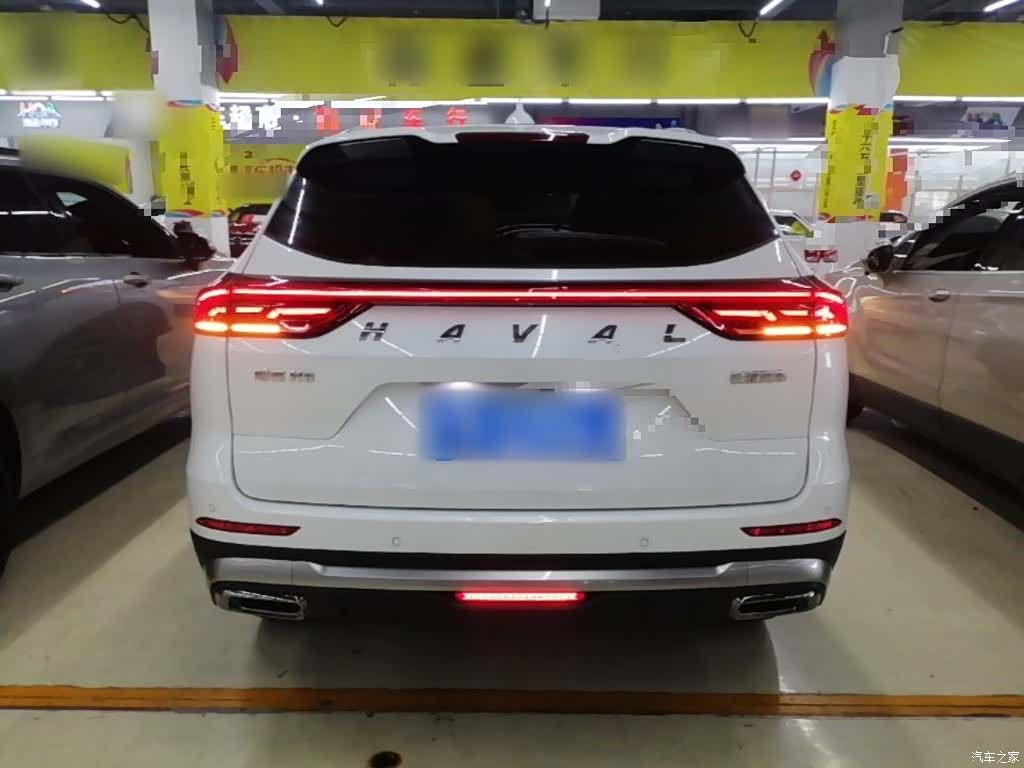 Haval H6, 2024 6