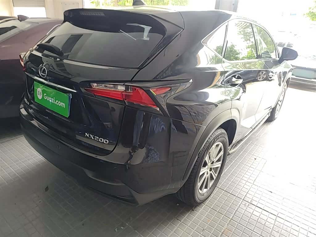 Lexus NX, 2016 7