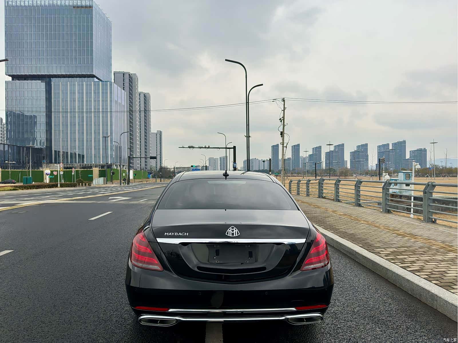 Maybach S-Class, 2017 27