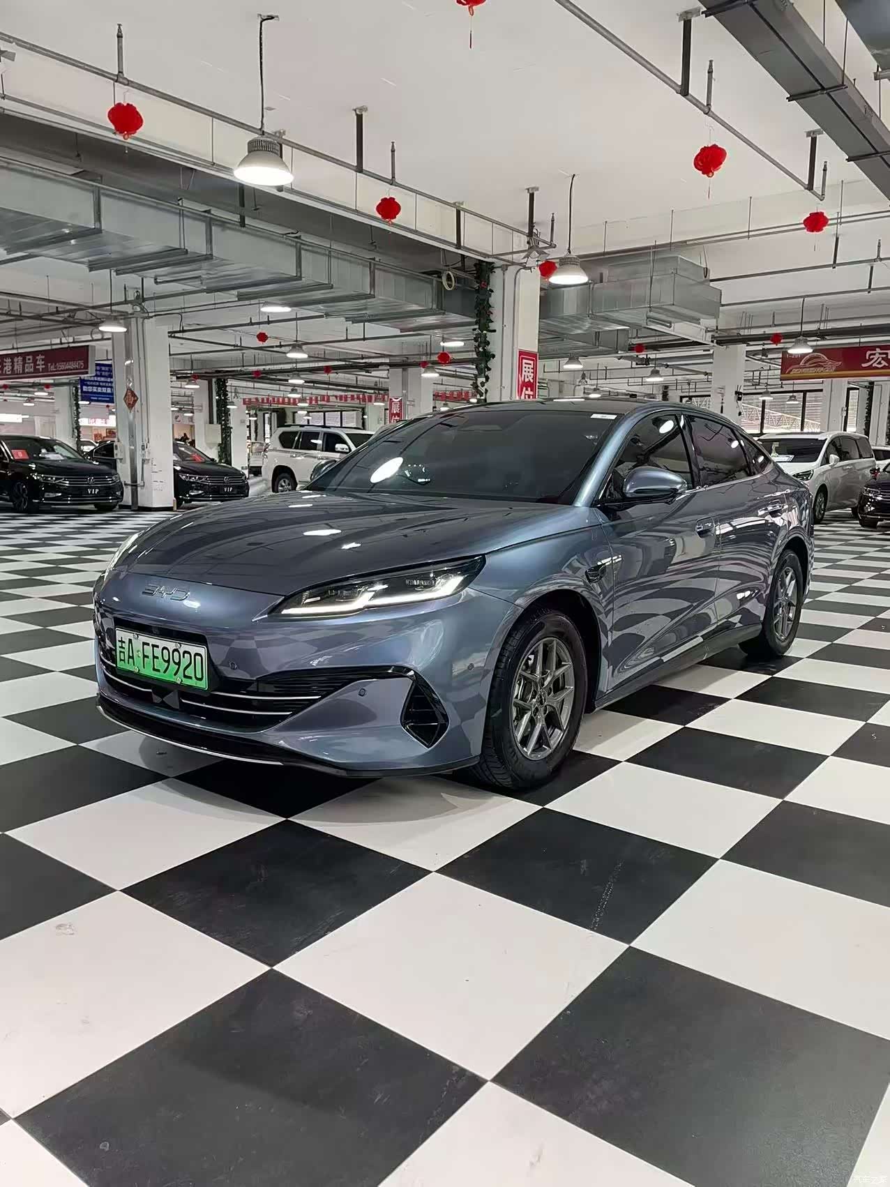 BYD Seal