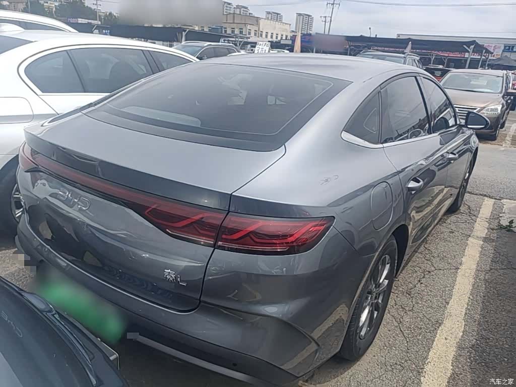 BYD Qin, 2025 7