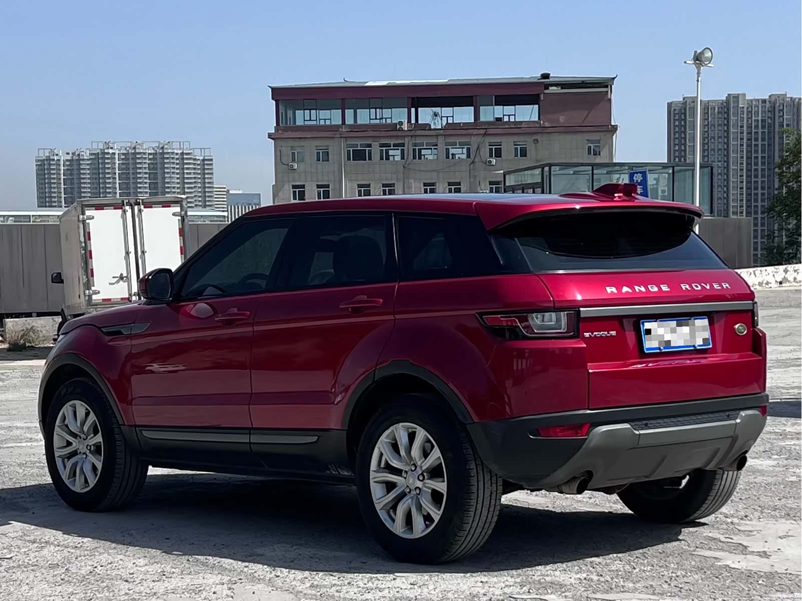 Land Rover Range Rover, 2017 6