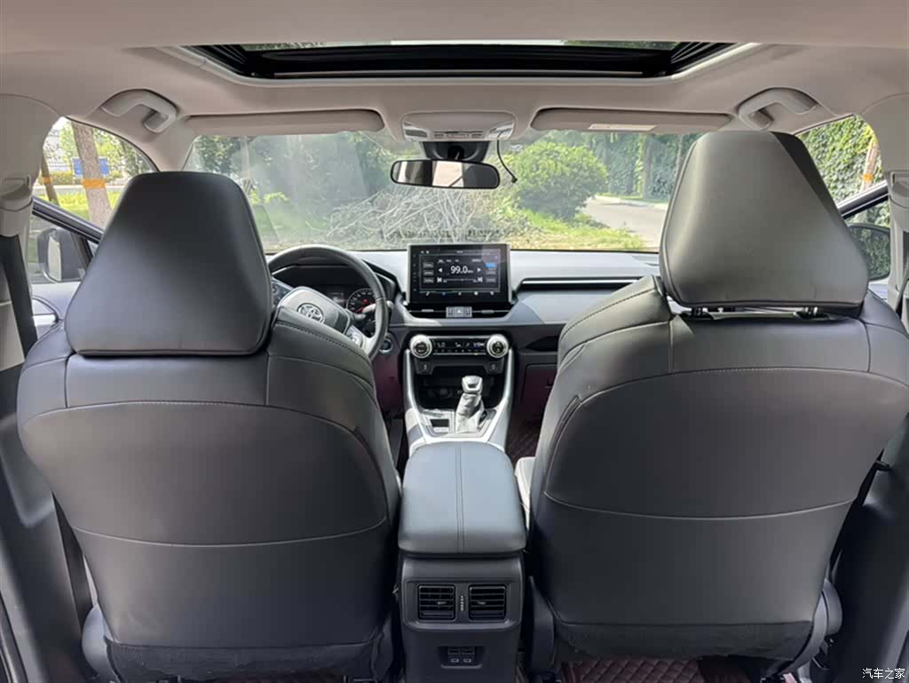 Toyota Wildlander, 2023 20