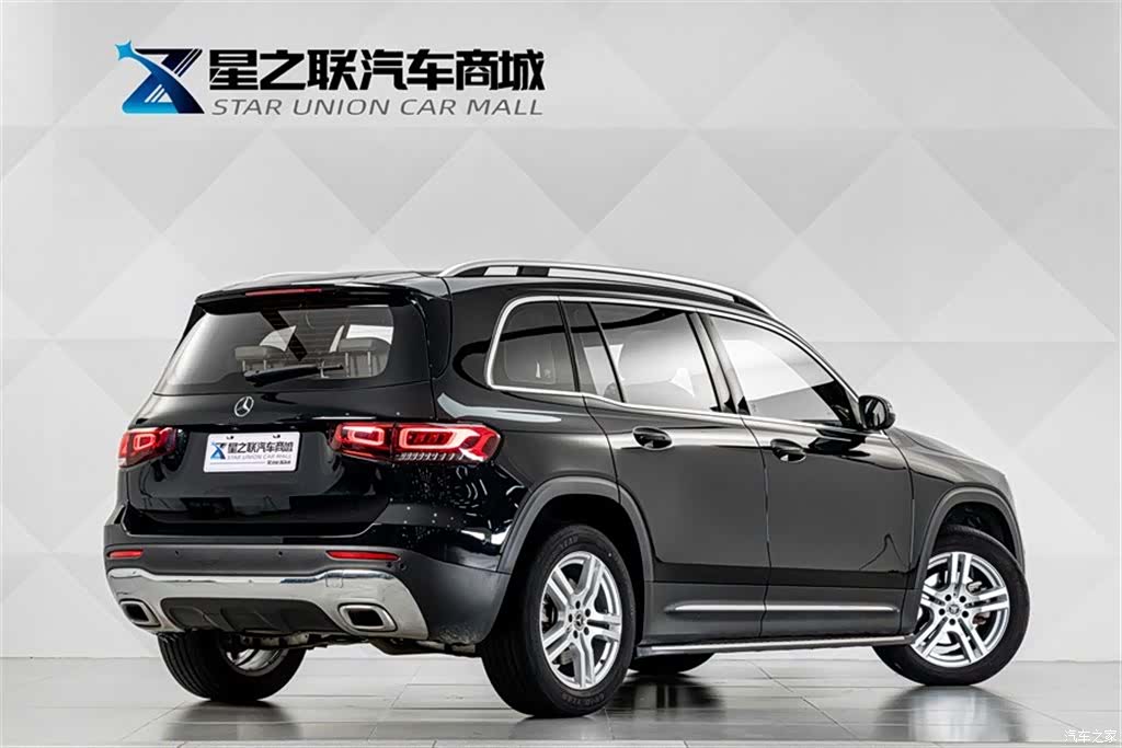 Mercedes-Benz GLB, 2023 6
