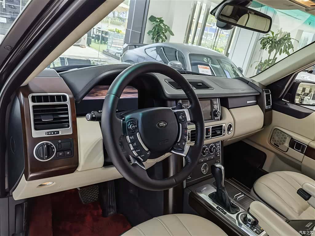 Land Rover Range Rover, 2012 10