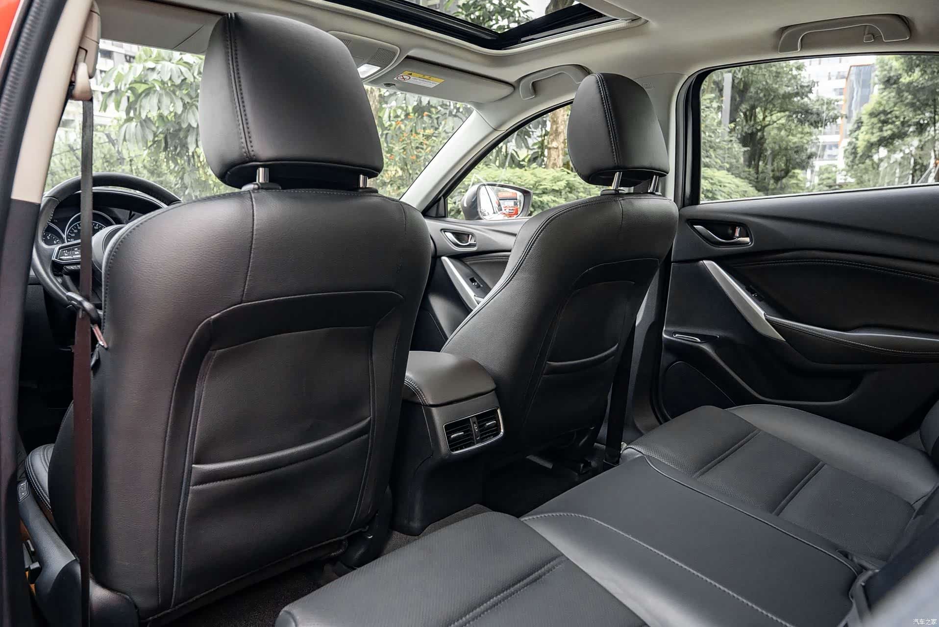 Mazda Atenza, 2019 9