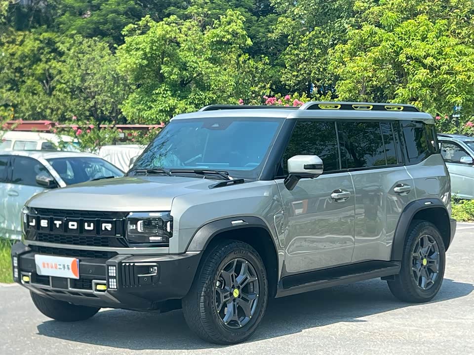 Jetour traveler Jetour traveler
