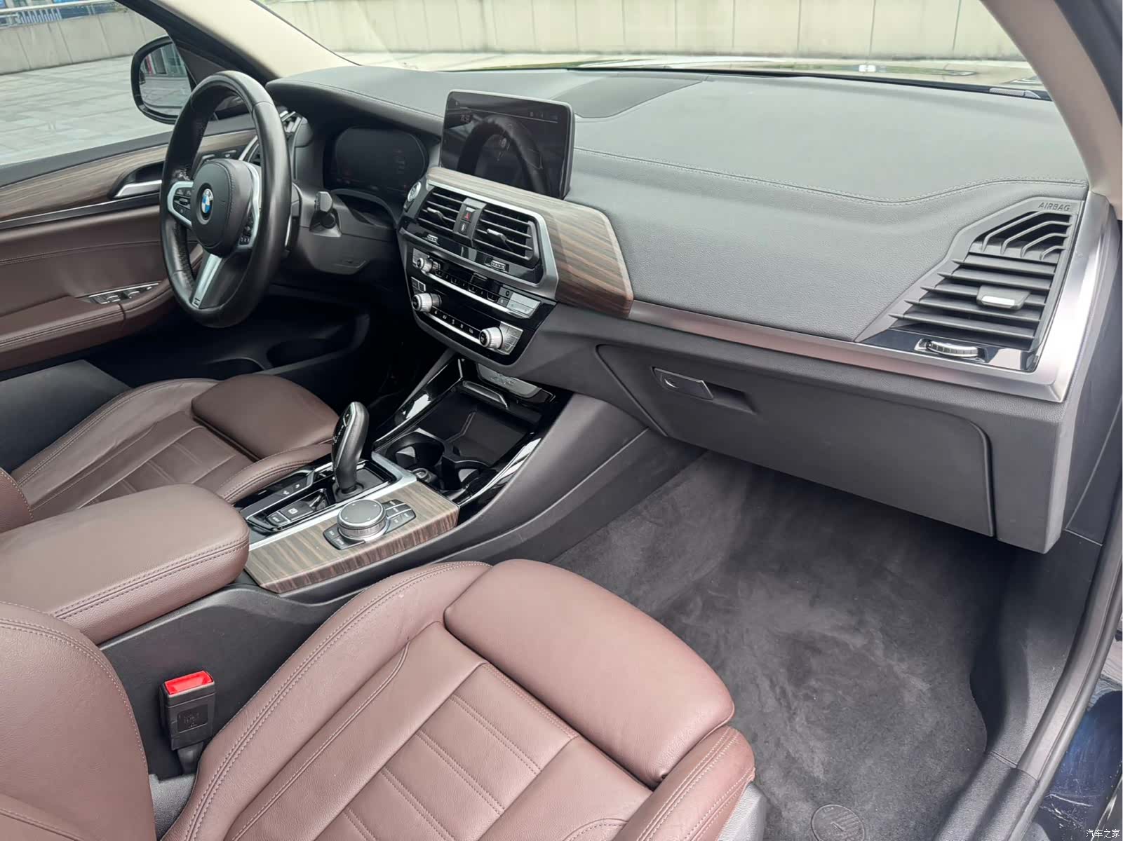 BMW X3, 2020 8