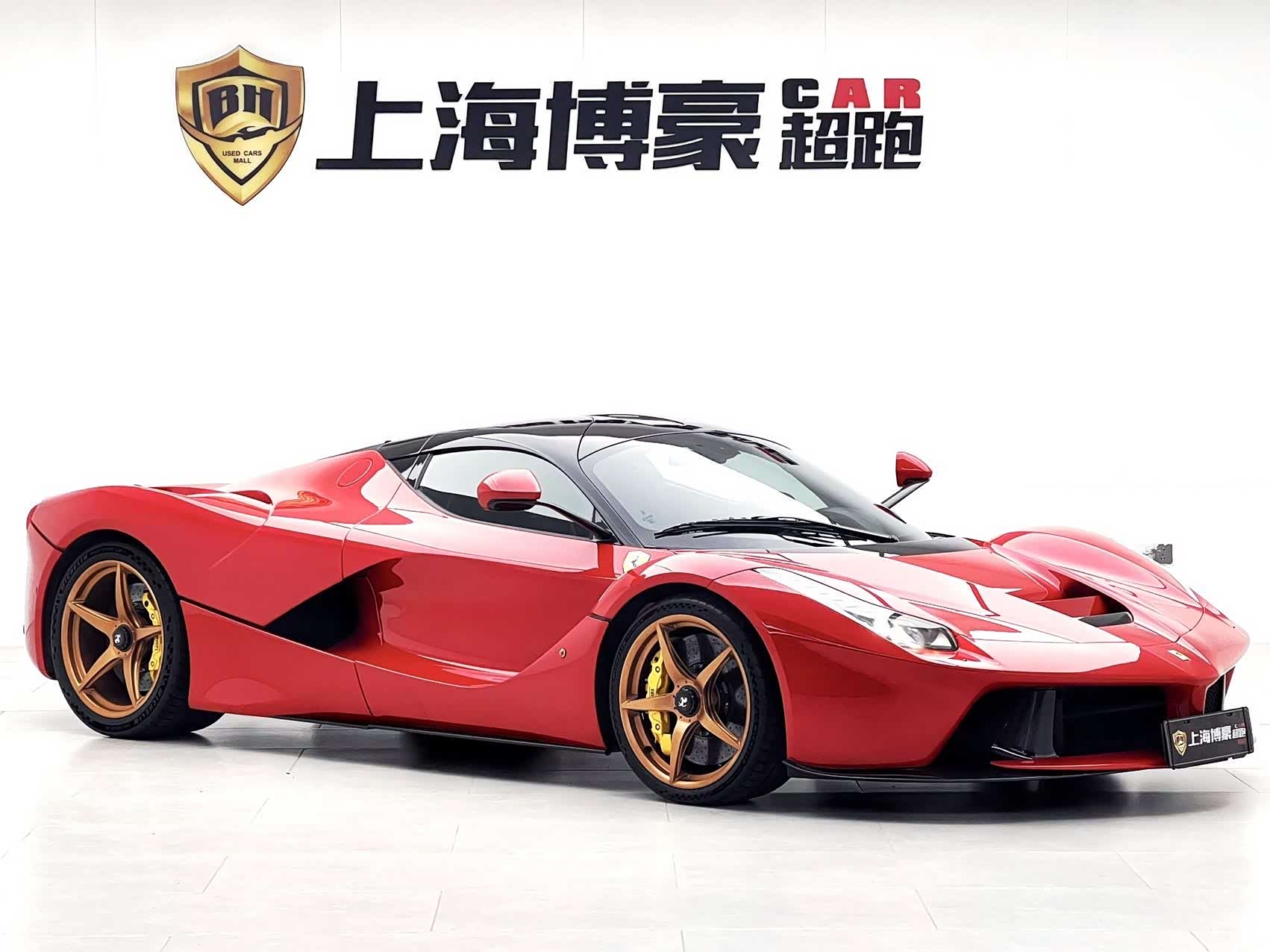 Ferrari LaFerrari, 2015 все фото