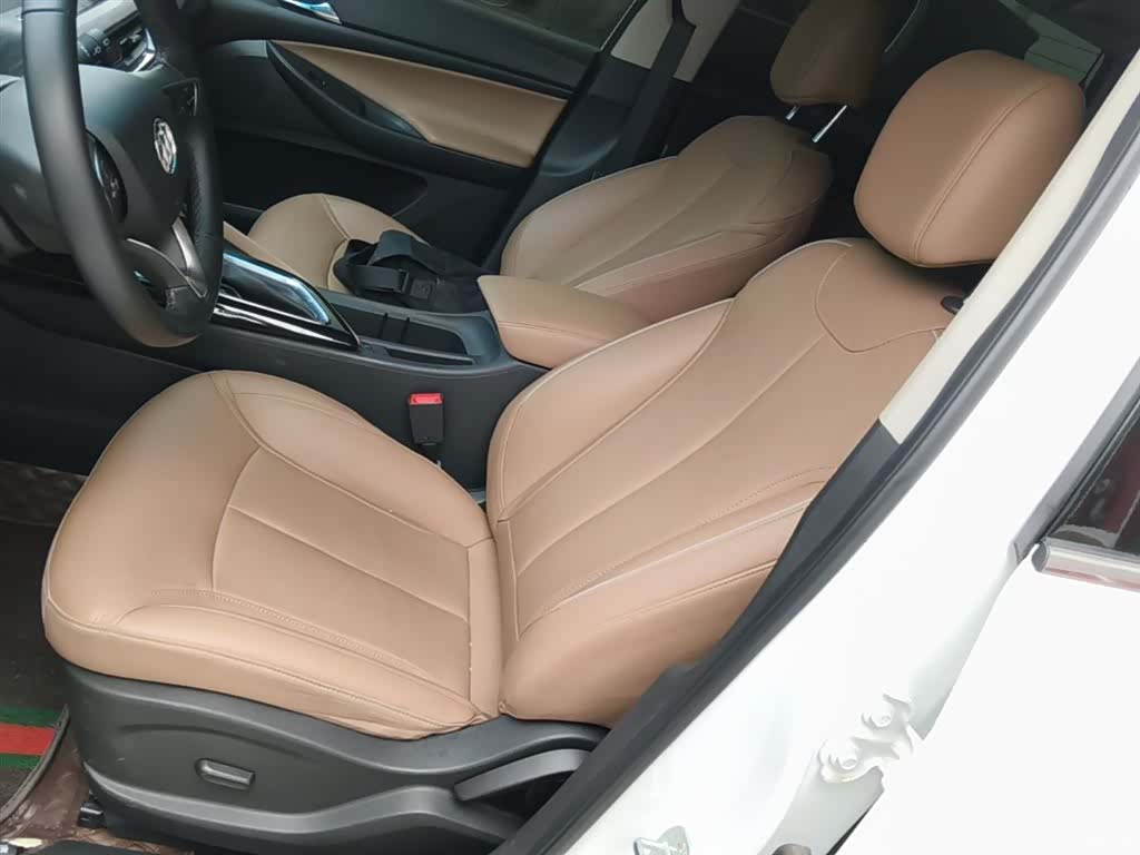 Buick GL6, 2023 15