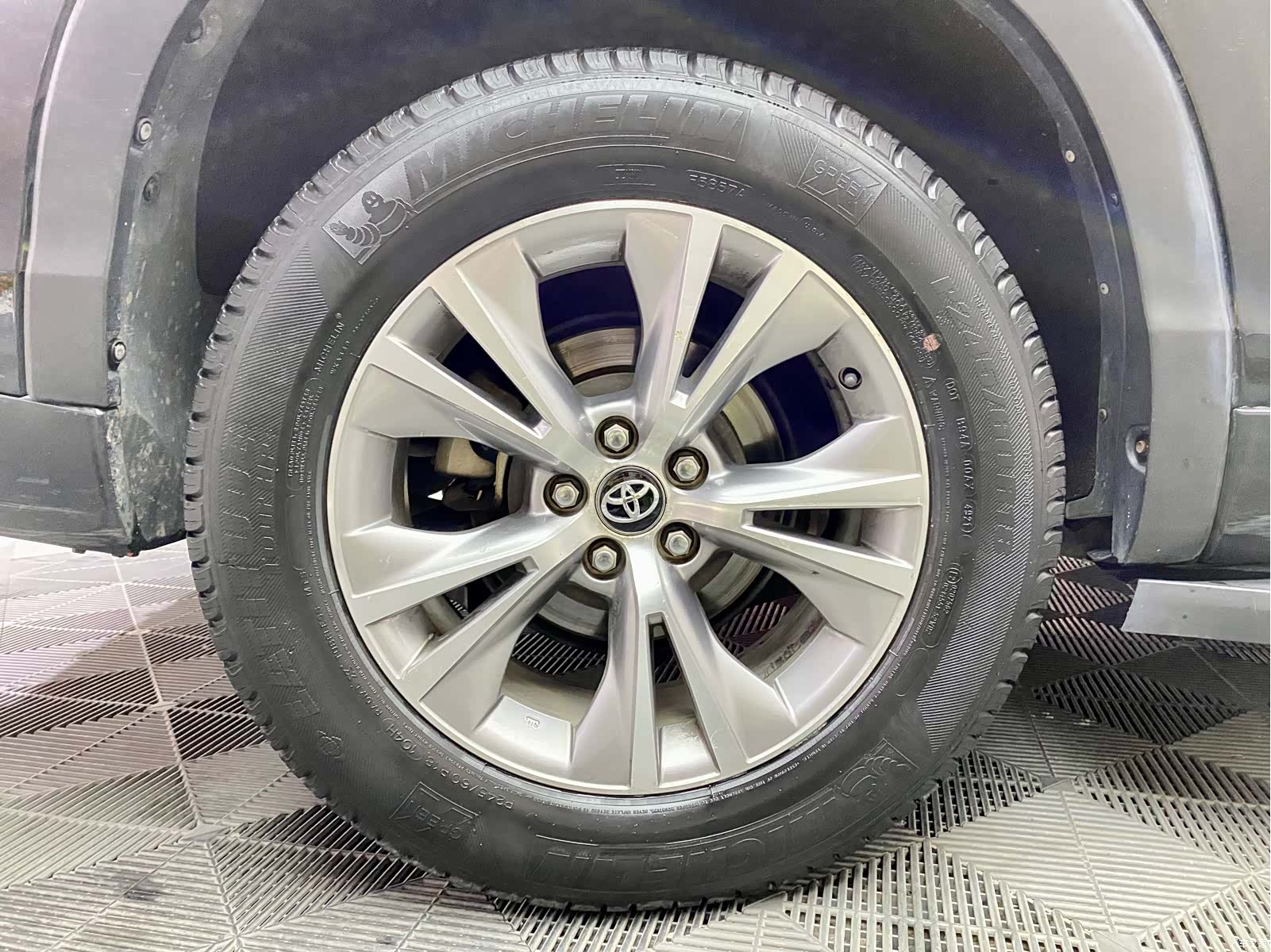 Toyota Highlander, 2016 19