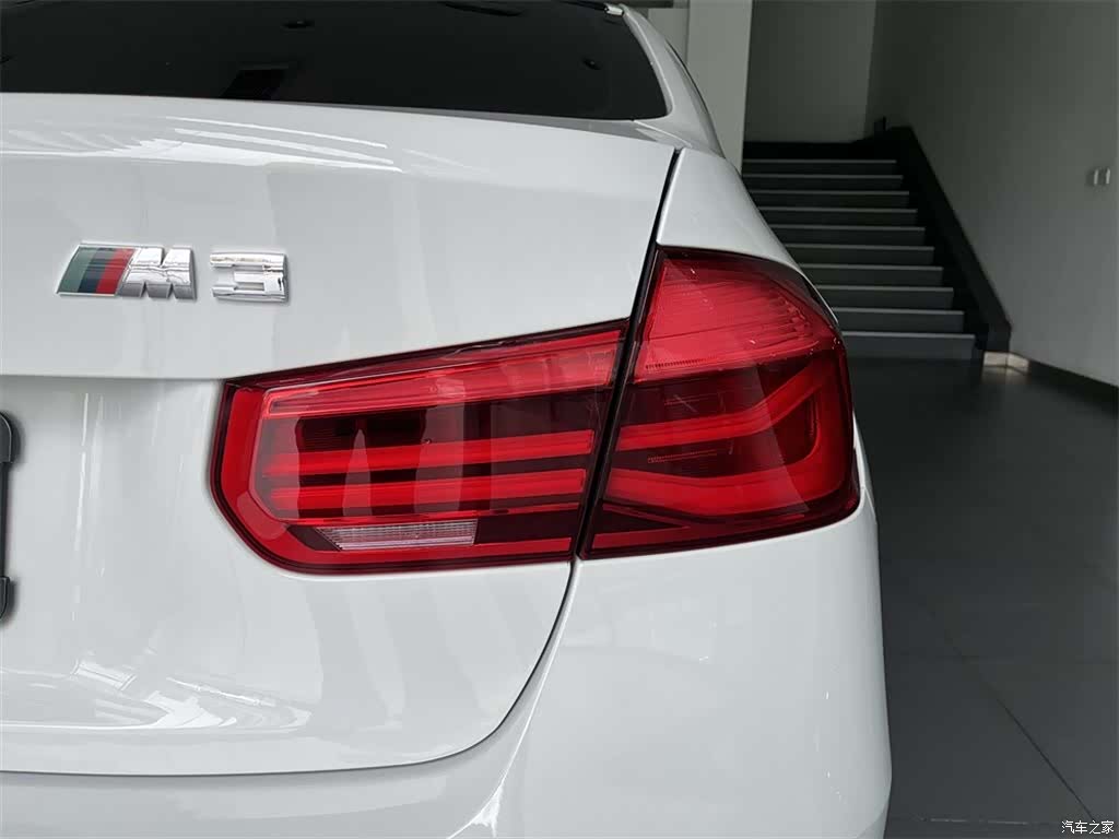 BMW 3 Series, 2017 12