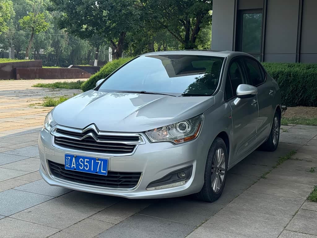 Citroen C4L